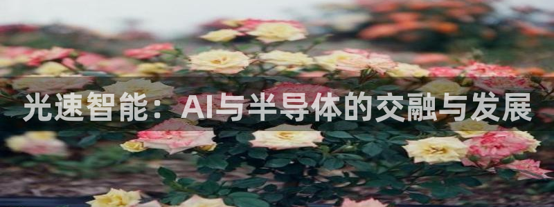 光速智能：AI与半导体的交融与发展